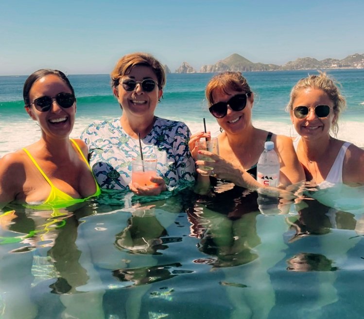 Celebrating Life in Cabo